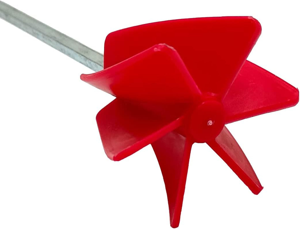CMS0036 - Edward Tools Paint Mixer Drill Attachment - Helix Mixer for 1 Gallon