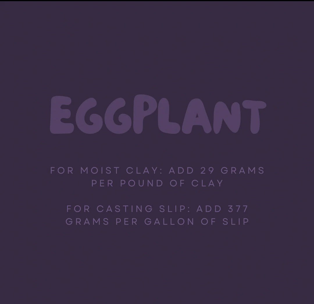 Mason Stain Eggplant