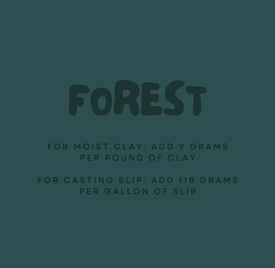 Mason Stain Forest
