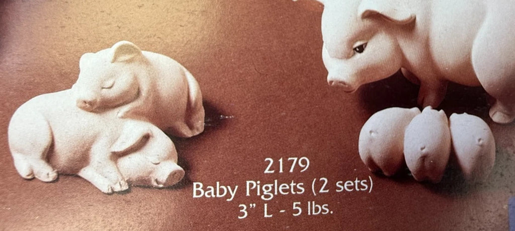 CM0226 - 2179 Gare Little Pigs