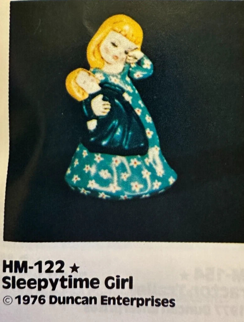 CM0552 -HM122 Duncan Sleeptime Girl