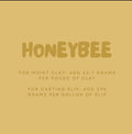 Mason Stain Honeybee