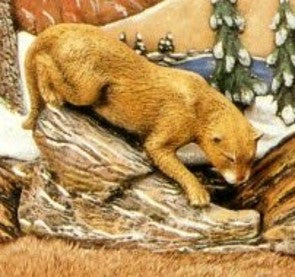 CM0152 - 2288 Kimple Cougar