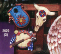 CM0331 - 2620 Kimple Native American Ornaments