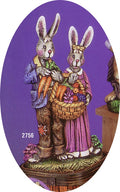 CM0204 - 2756 Kimple Oak Knob Rabbit Kids