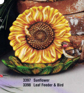CM0200 - 3397 Kimple Sunflower Feeder