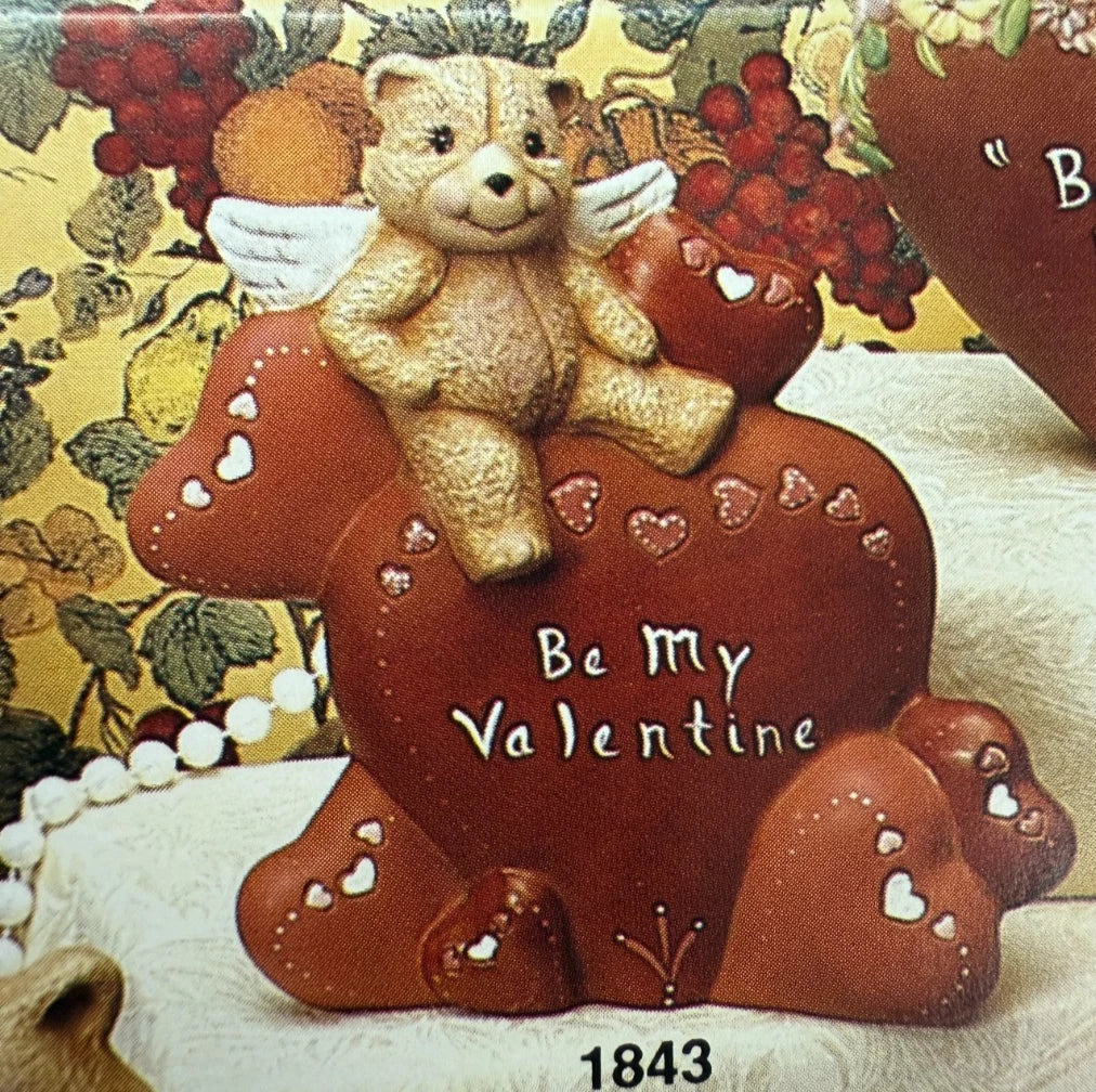 CM0339 - 1843 Kimple Cherub Bear