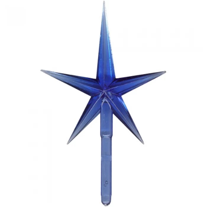 CMS0072 - Modern Large Stars (5 PC) 2.5" Wide