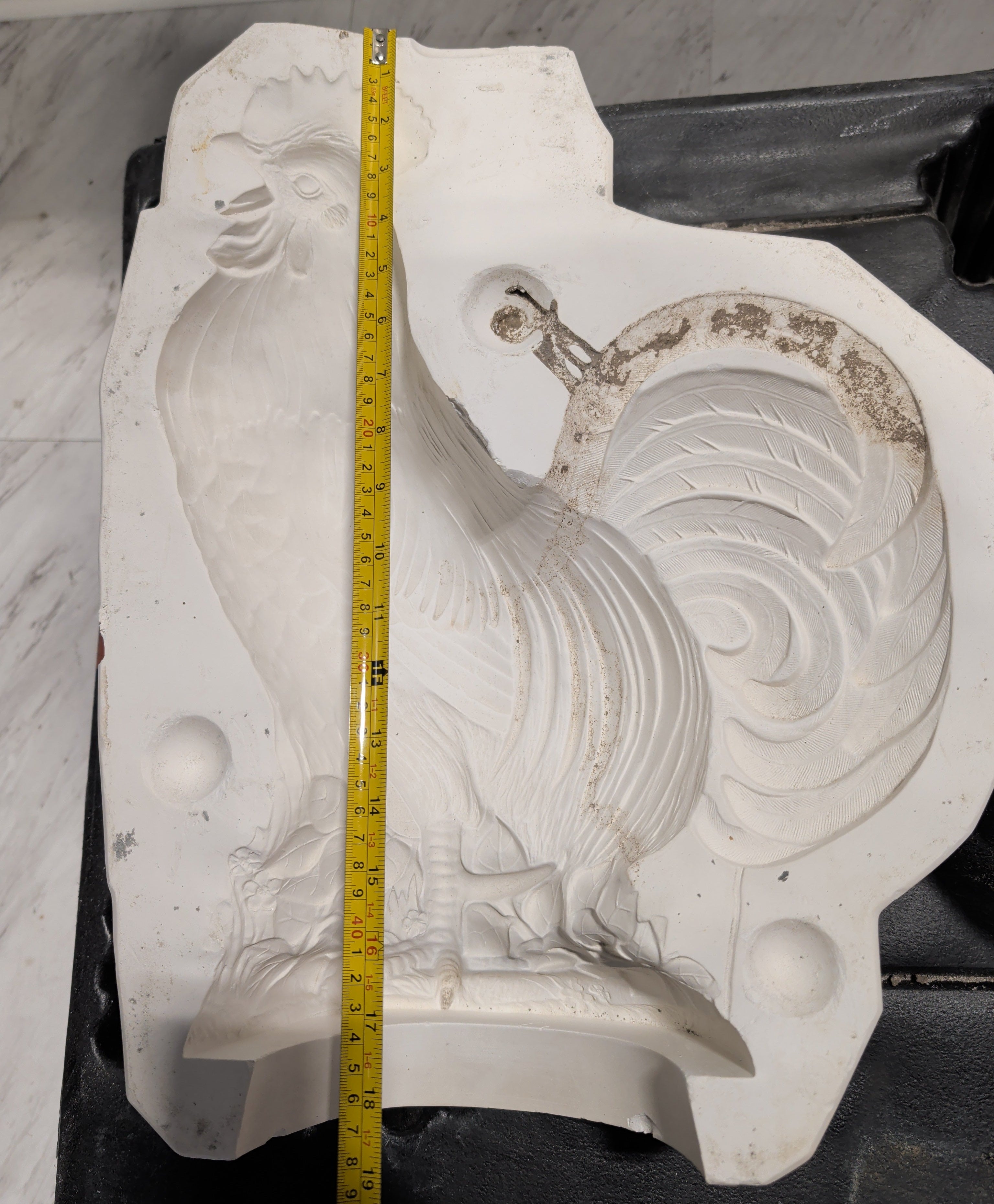 CM0509 - DM-2083 Duncan Large Rooster 16" T