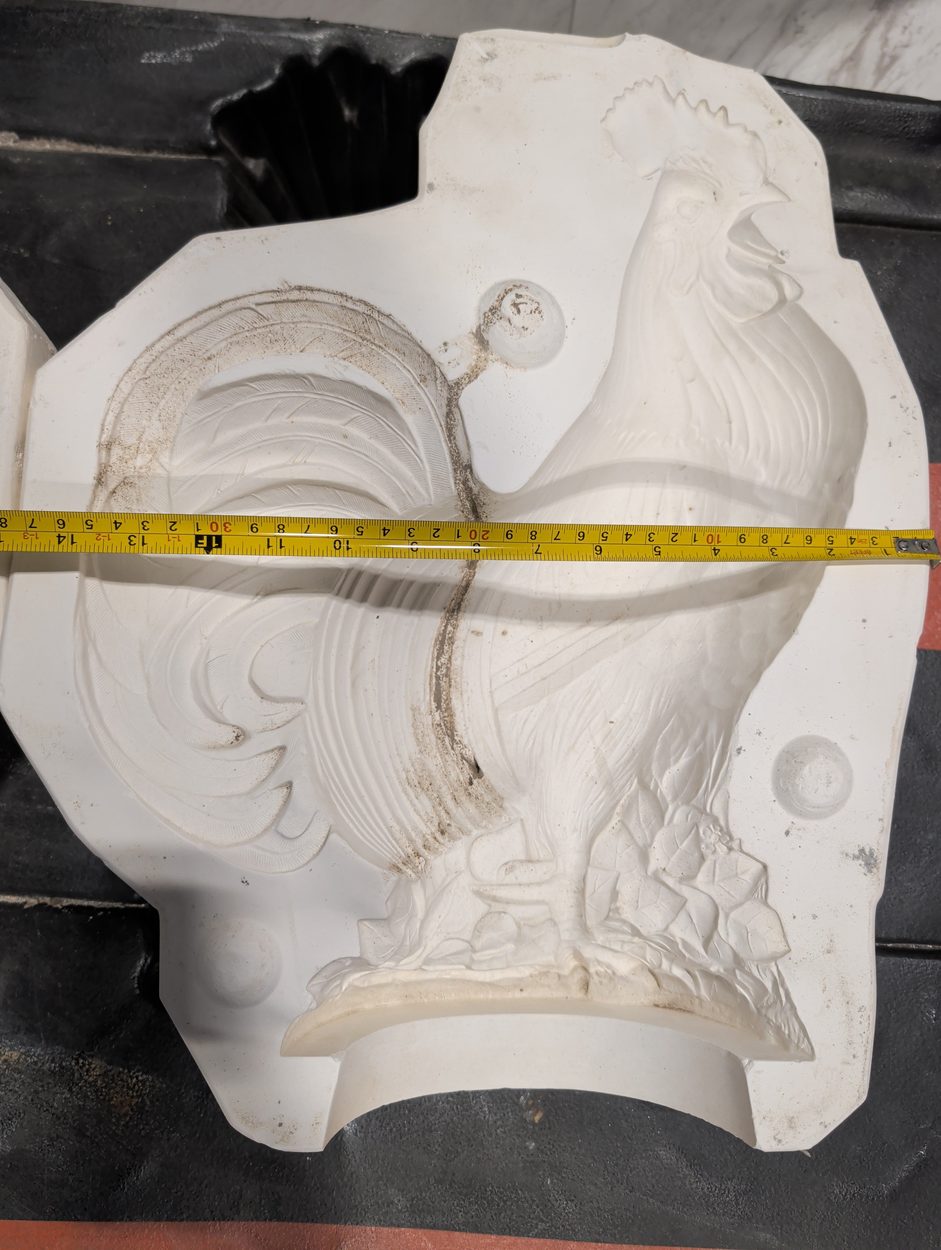 CM0509 - DM-2083 Duncan Large Rooster 16" T