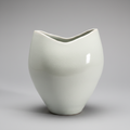 CMA0064 - Large Light Teal Vase by Donna
