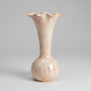 CMA0068 - Large White Vase by Donna
