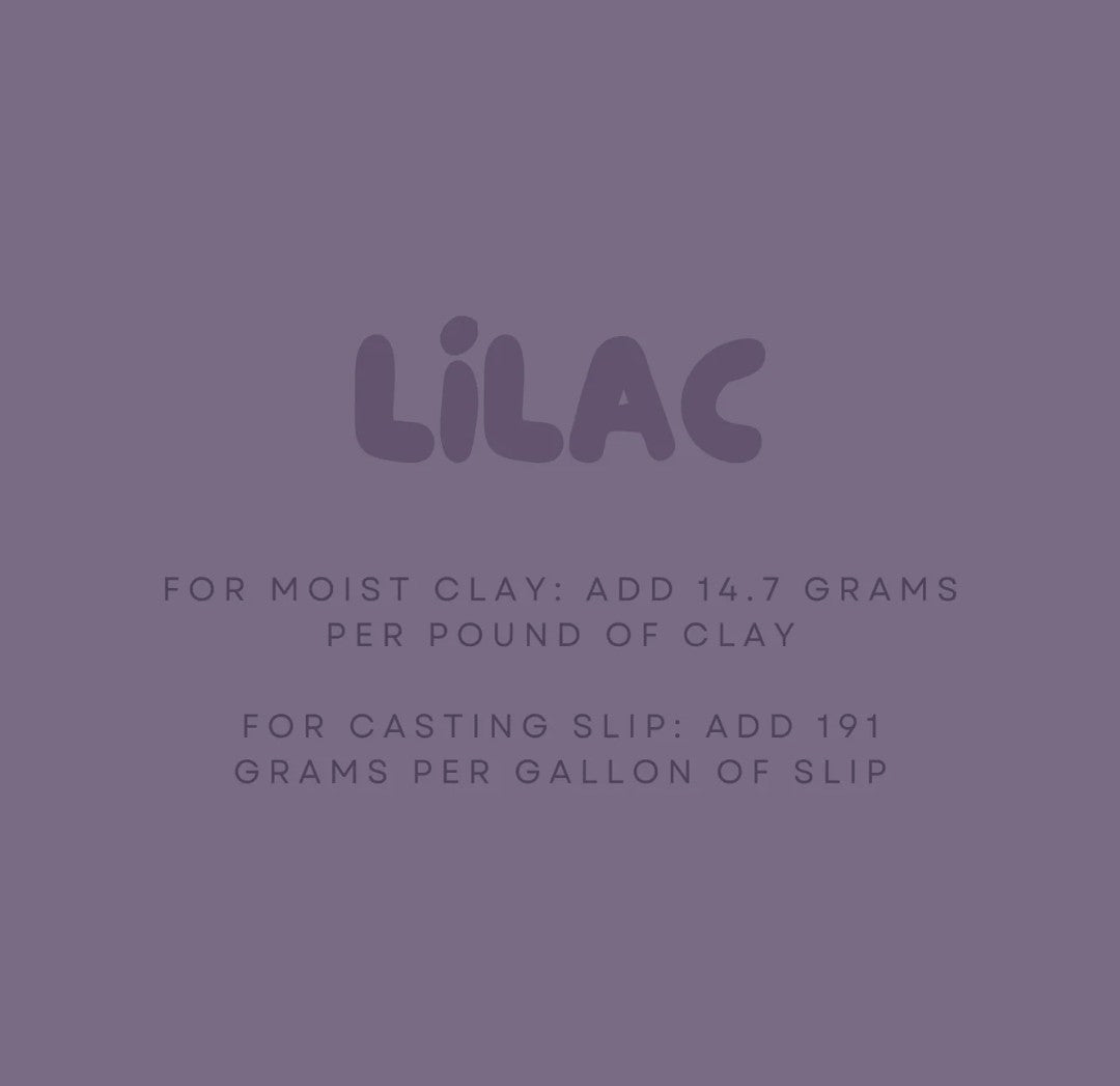 Mason Stain Lilac