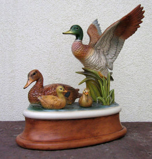 CM0120 - 315 Mikes Duck Family (2Pcs) Mold