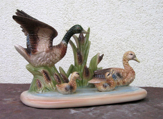 CM0073 - 370 Mikes Molds Mallards