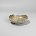 CMA0060 - Marbled Clay Candle Holder/ Valet Tray by Lynae