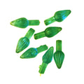 CMS0104 - Twist Tree Lights Medium (75PC) with Large Clear Star