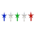 CMS0078 - Modern Small Stars (5 PC) 7/8" Wide - Assorted