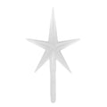 CMS0075 - Modern Medium Stars (5 PC) 1.75" Wide