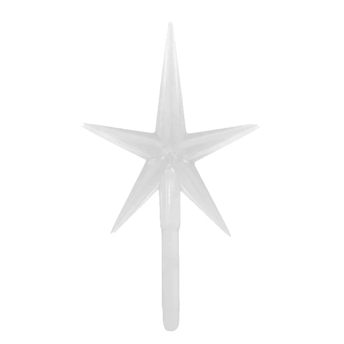CMS0075 - Modern Medium Stars (5 PC) 1.75" Wide
