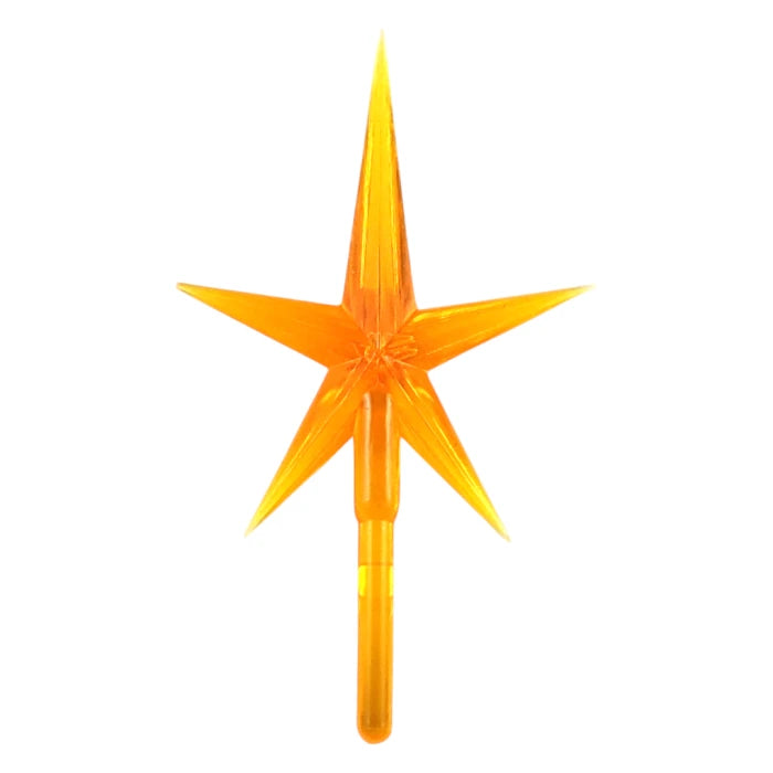 CMS0075 - Modern Medium Stars (5 PC) 1.75" Wide