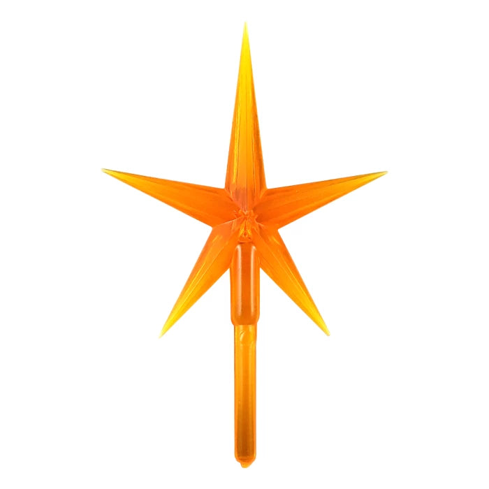 CMS0072 - Modern Large Stars (5 PC) 2.5" Wide