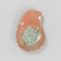 CMA0061 - Papaya Speck Candle Holder/ Valet Tray by Lynae