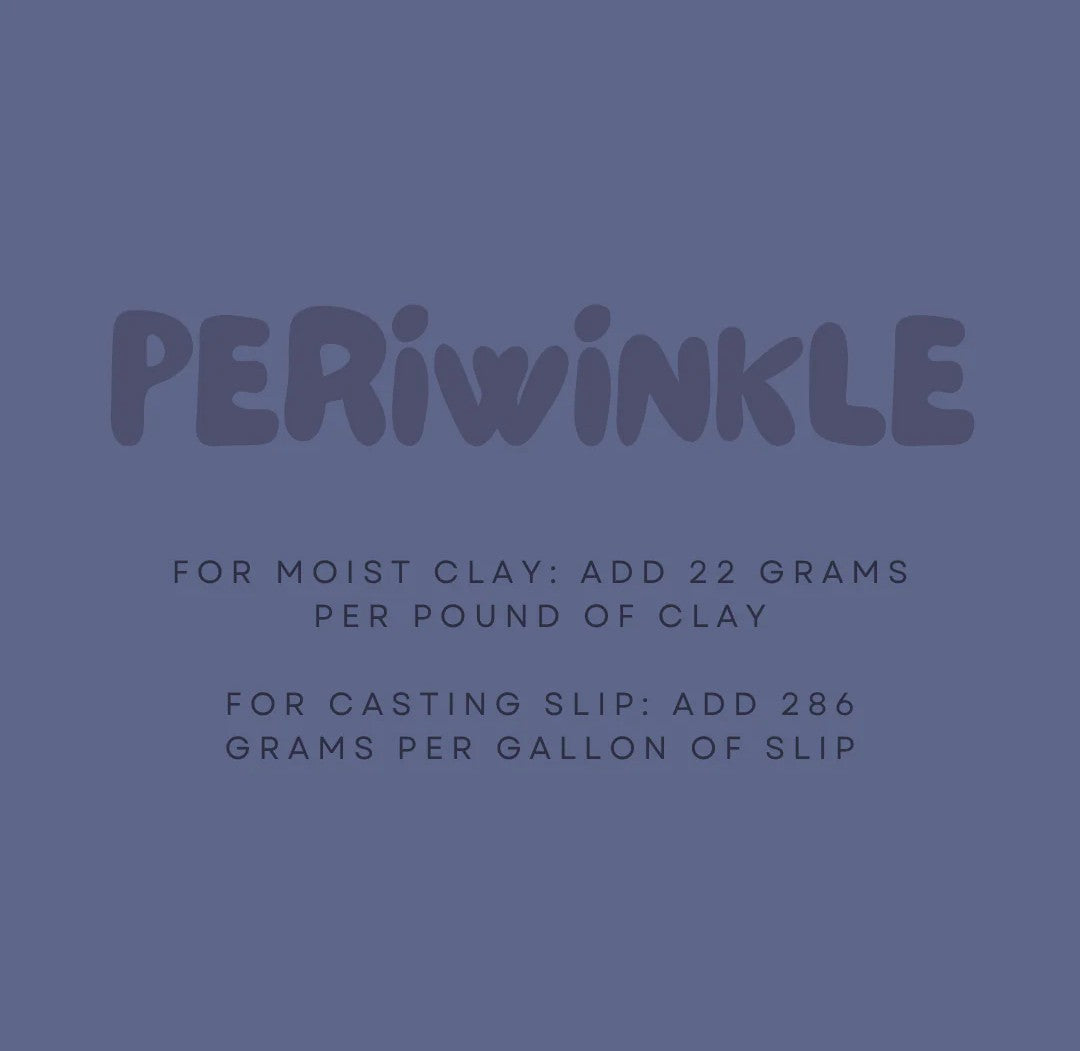 Mason Stain Periwinkle