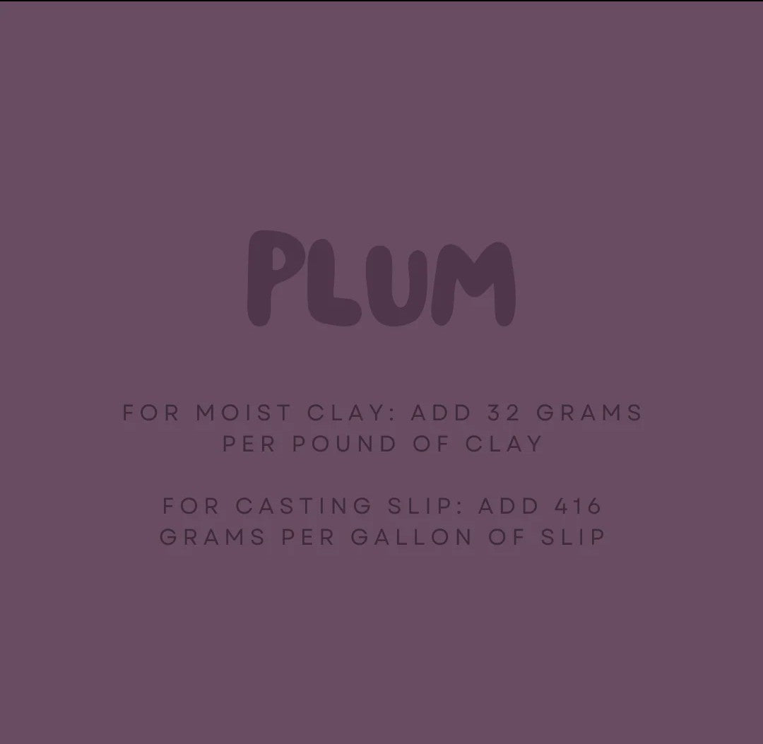 Mason Stain Plum