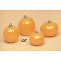 CM0663 - 407 Riverview Set of 4 Pumpkins 1.5" to 2" Each