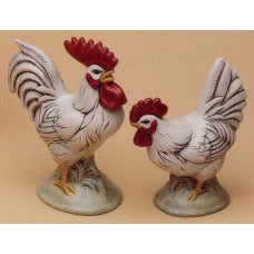 CM0047 - 248 Riverview Rooster Hen Mold