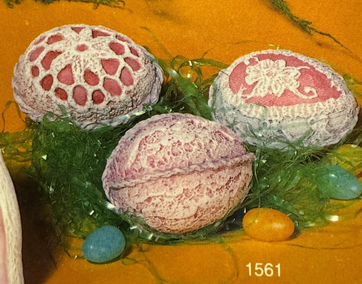 CM0259 - S-1561 Scioto 3 Lace Eggs
