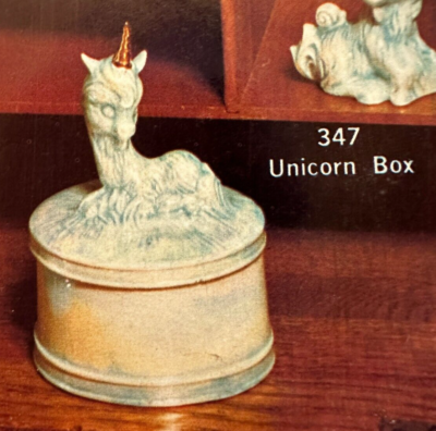 CM0492 - S-347 Scioto Unicorn Box