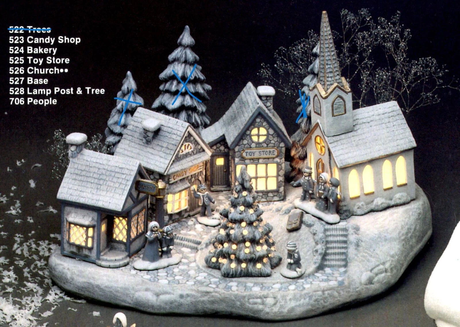 CM0183 - S-527 Scioto Village Base