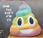 CM01243 - 3948 Clay Magic Poo Mold