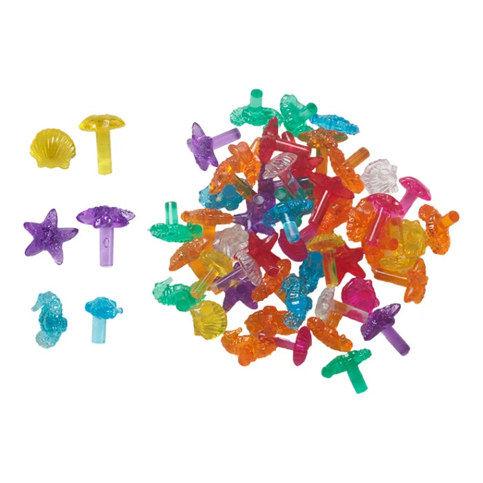 CMS0070 - Sea Creatures Tree Lights (25PC)
