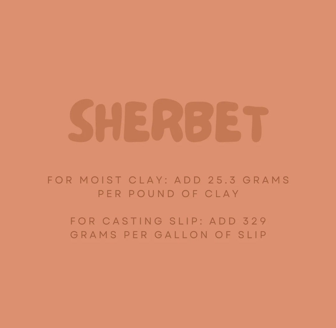 Mason Stain Sherbet