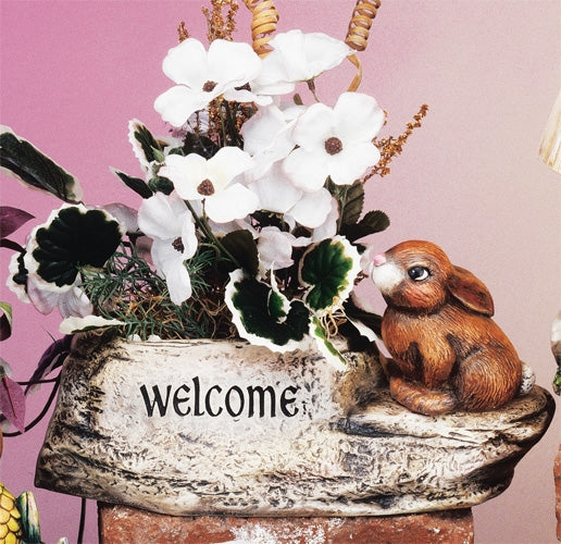 CM0017 - Creative Paradise Kimple 3402 Sitting Bunny