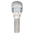 CMS0098 - Skull Tree Lights (25 PC) 5/8" H x 7/16" W