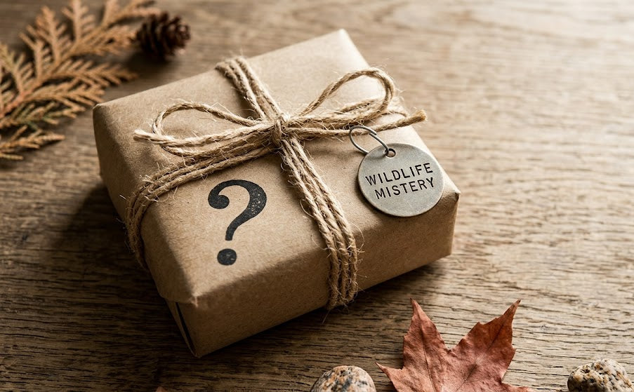 CM0363 - Small Mystery Mold - Wildlife