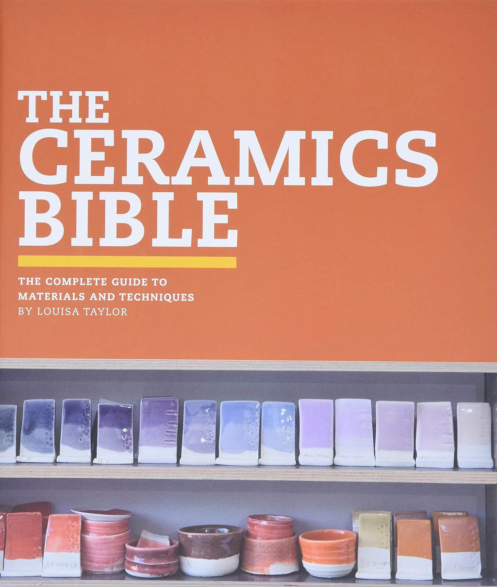 CMS049 - The Ceramics Bible