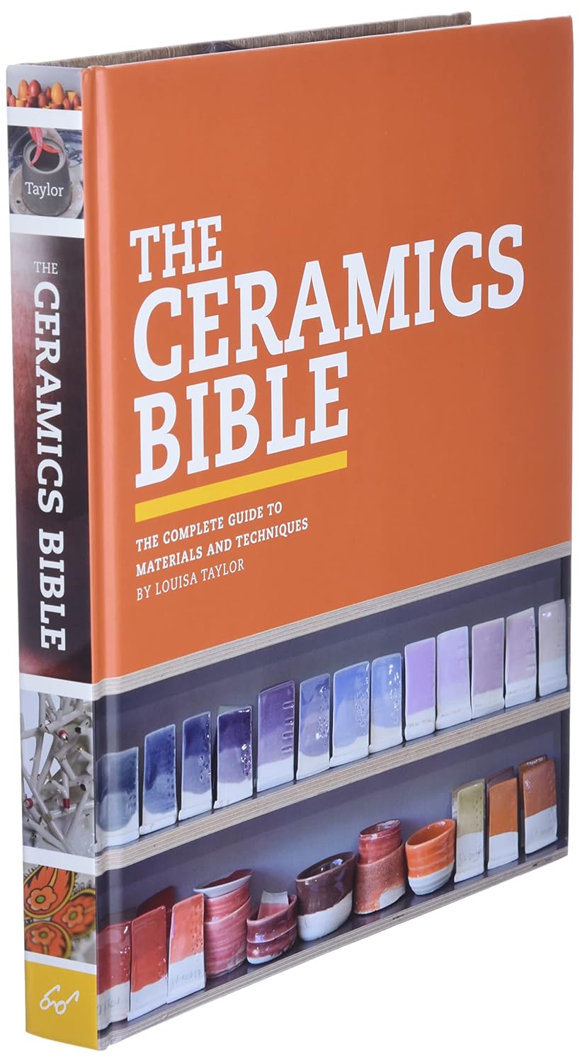 CMS049 - The Ceramics Bible