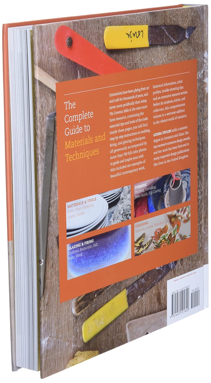 CMS049 - The Ceramics Bible