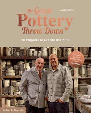 CMS051 - The Great Pottery Throw Down
