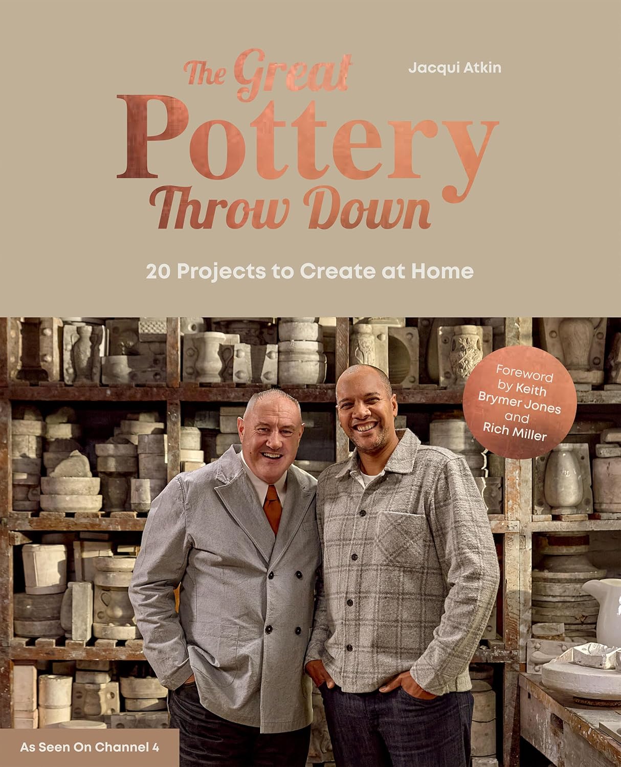 CMS051 - The Great Pottery Throw Down
