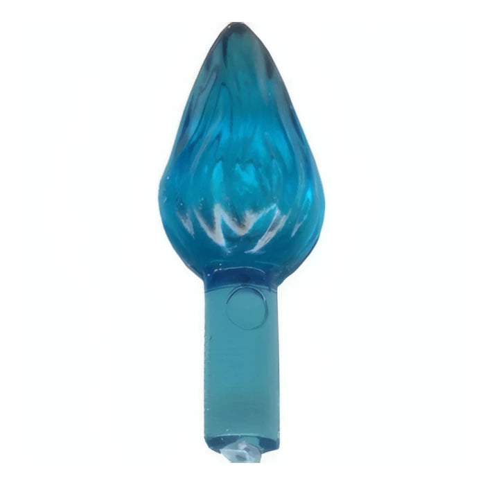 CMS0104 - Twist Tree Lights Medium (75PC) with Large Clear Star