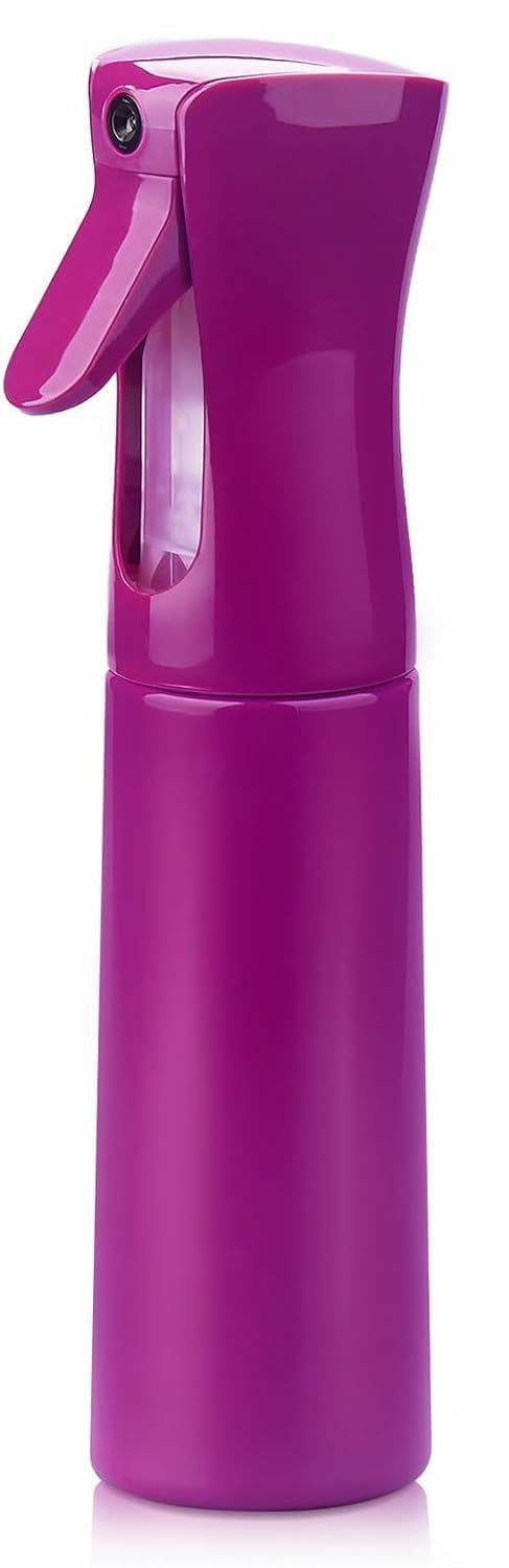 CMS0041 - Purple Continuous Spray Bottle 300 ML
