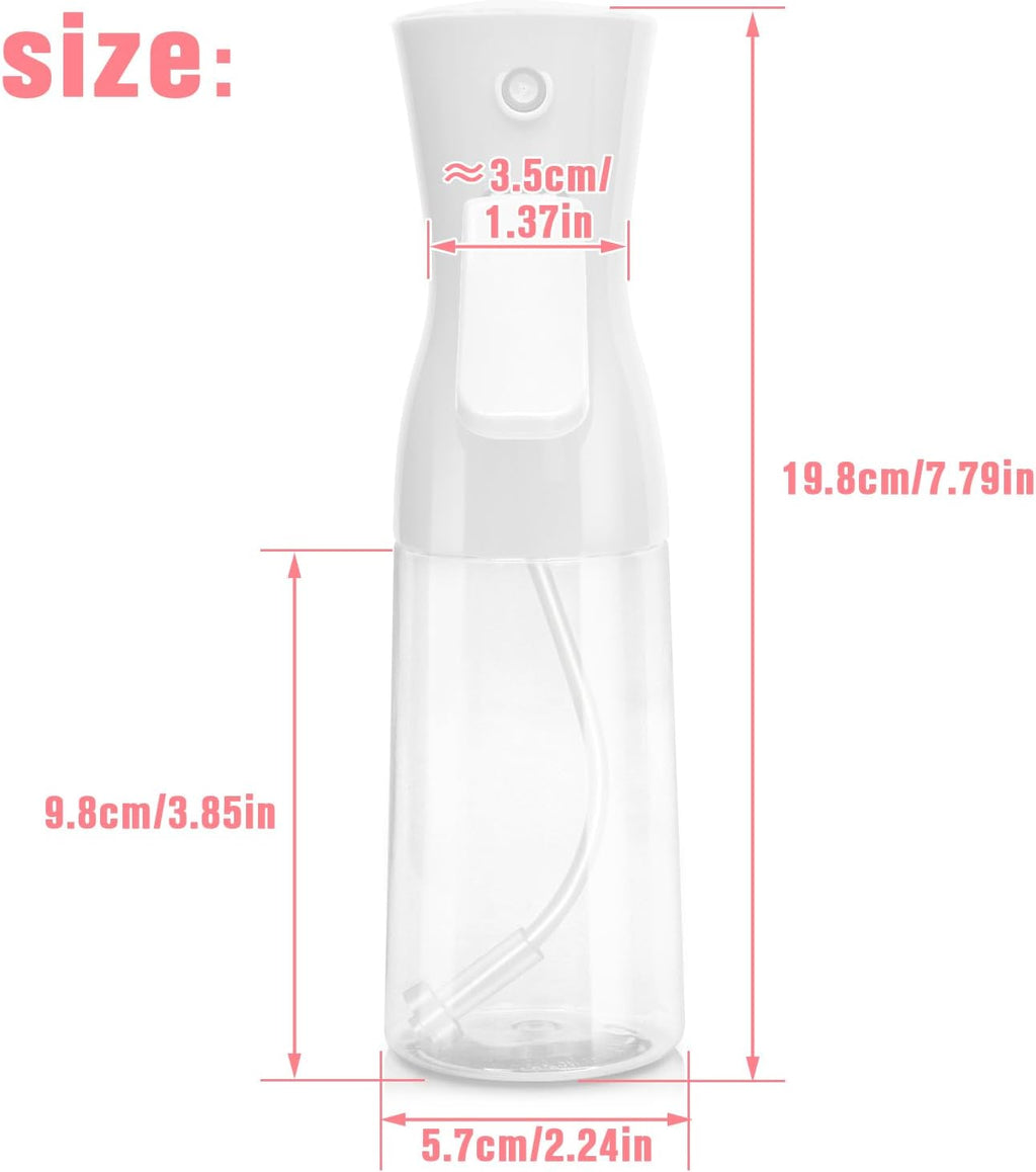 CMS0042 - Continuous Spray Bottle 200 ML