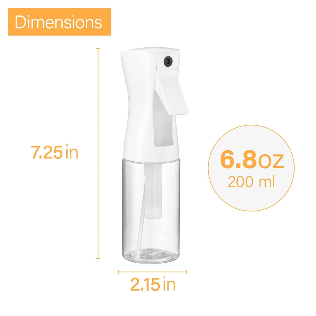 CMS0043 - Continuous Spray Bottles Type B - Different Hose