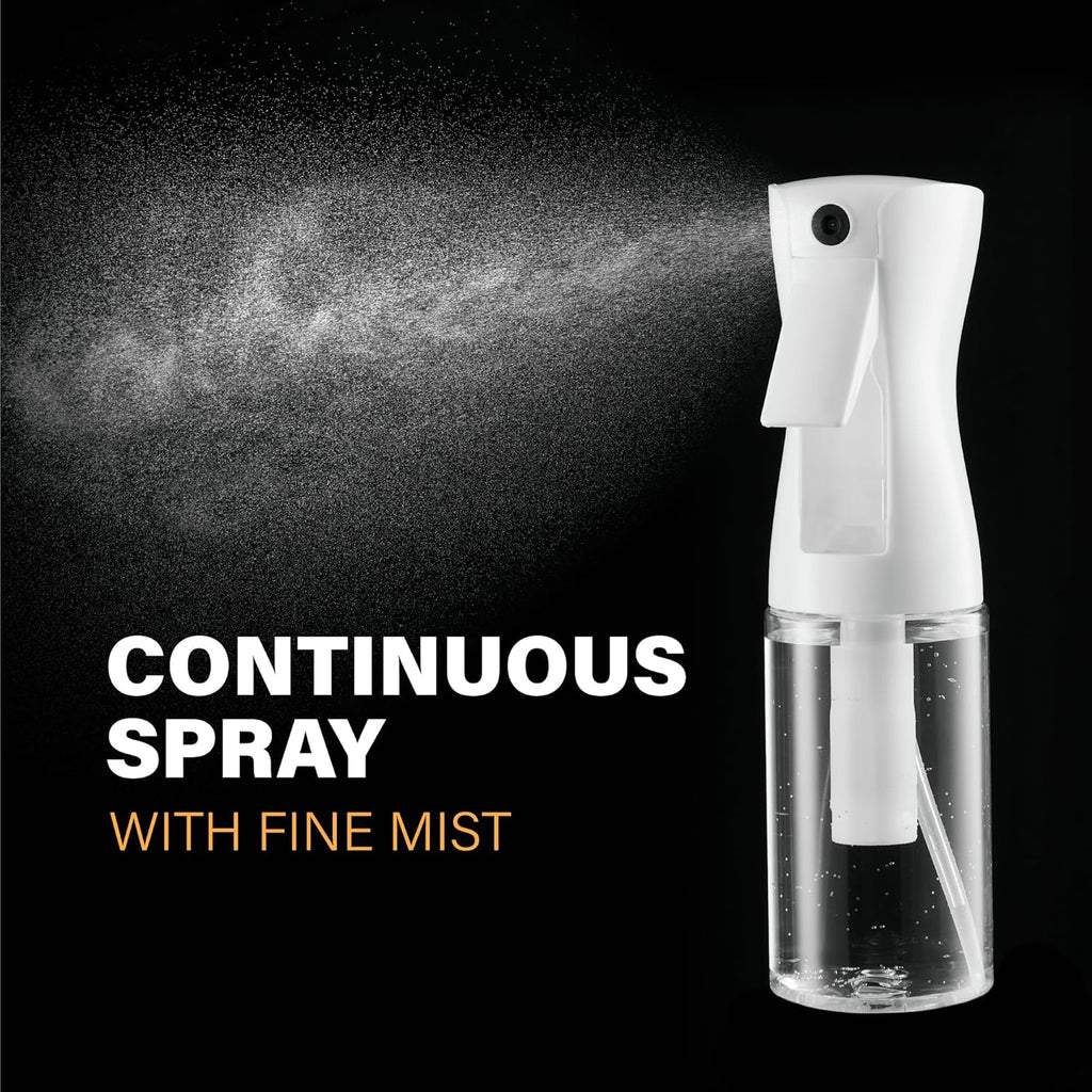 CMS0043 - Continuous Spray Bottles Type B - Different Hose